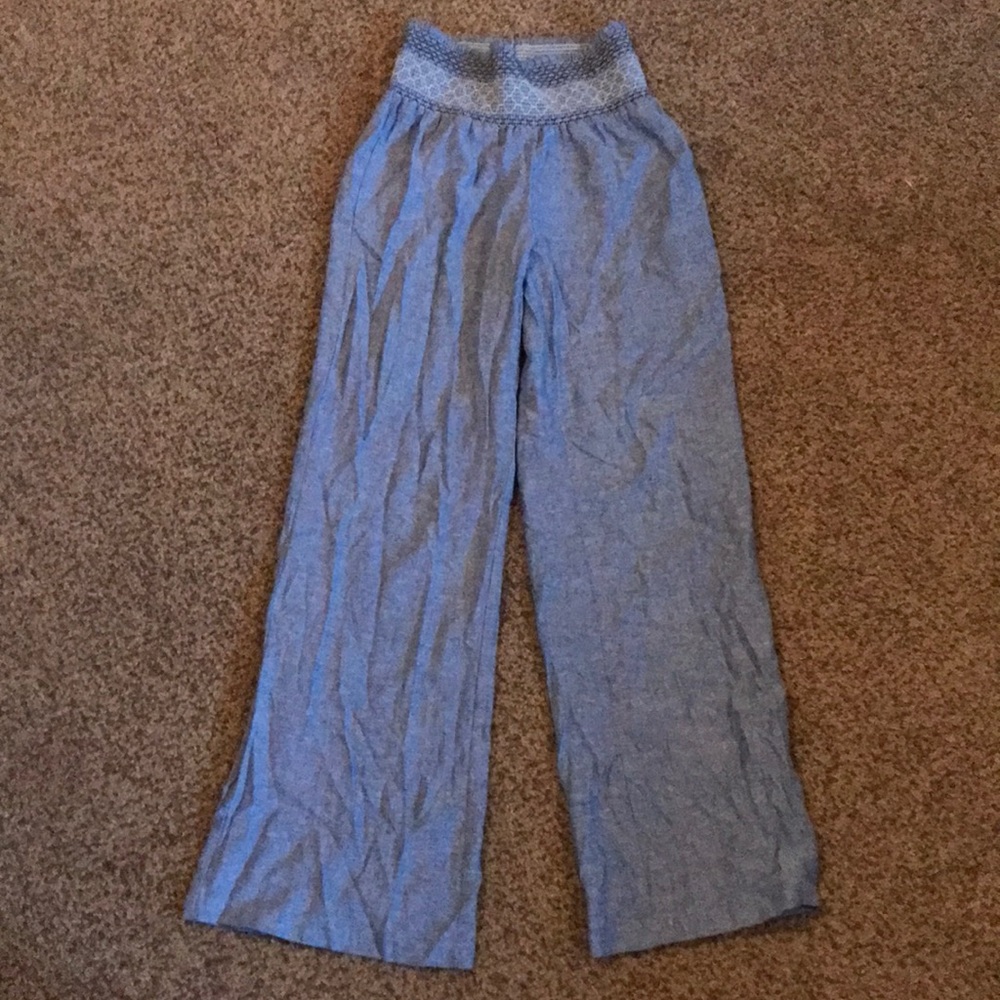 Dressy Wide Legged Pants (Never Worn)